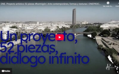 Proyecto ONE // Diálogo entre formas y texturas