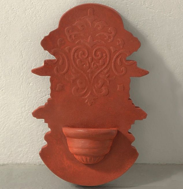 Benditera-rojo-burladero-con-relieve-R01R2B