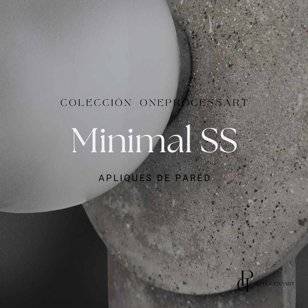 Coleccion-Minimal-SS-Oneprocessart