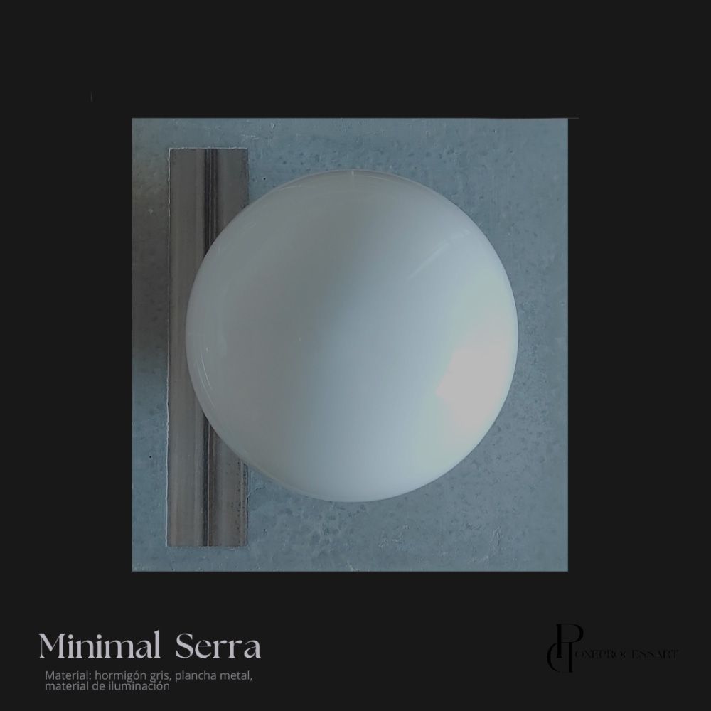 Serie-Minimal-Serra