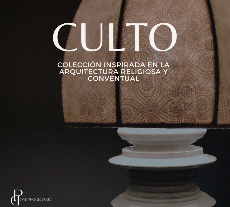 ONEPROCESSART presenta la Colección Culto