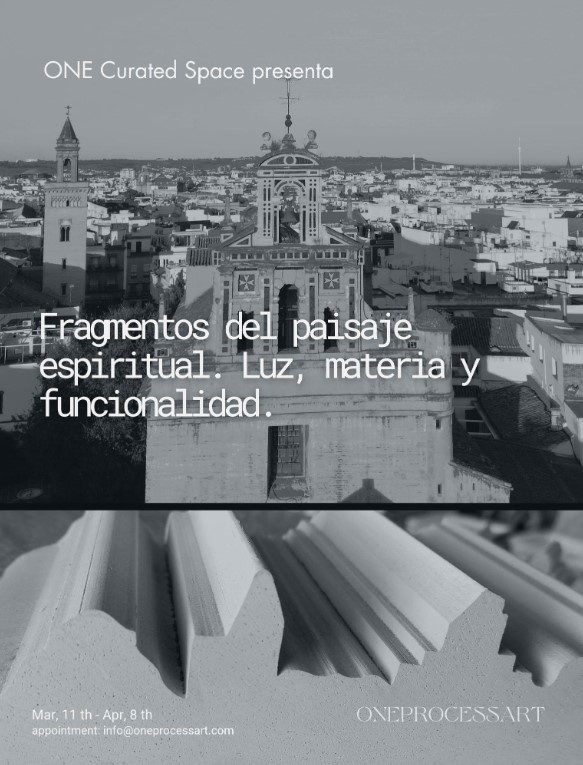 Fragmentos del paisaje espiritual
