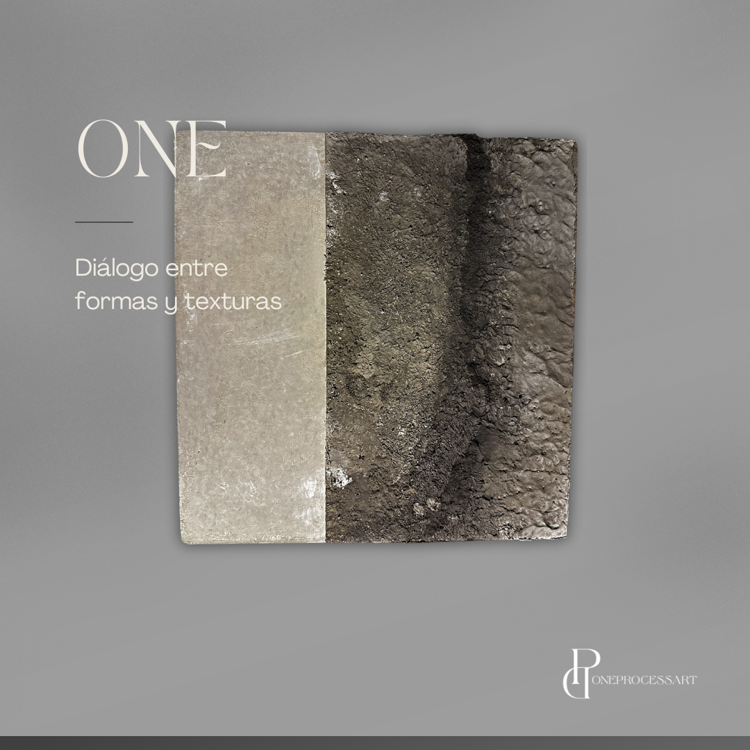 One.-Dialogo-entre-formas-y-texturas-ONEPROCESSART