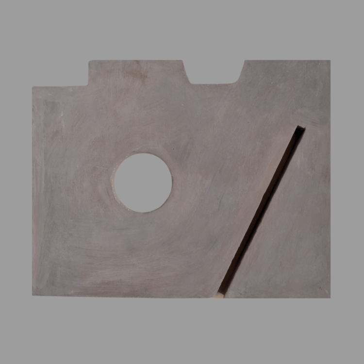 Planta-Ausente-ONE-W45.-ONEPROCESSART-750x750