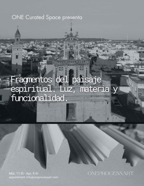 fragmentos del paisaje espiritual